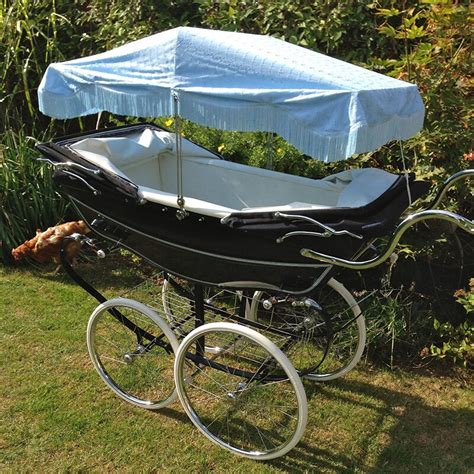 coach prams